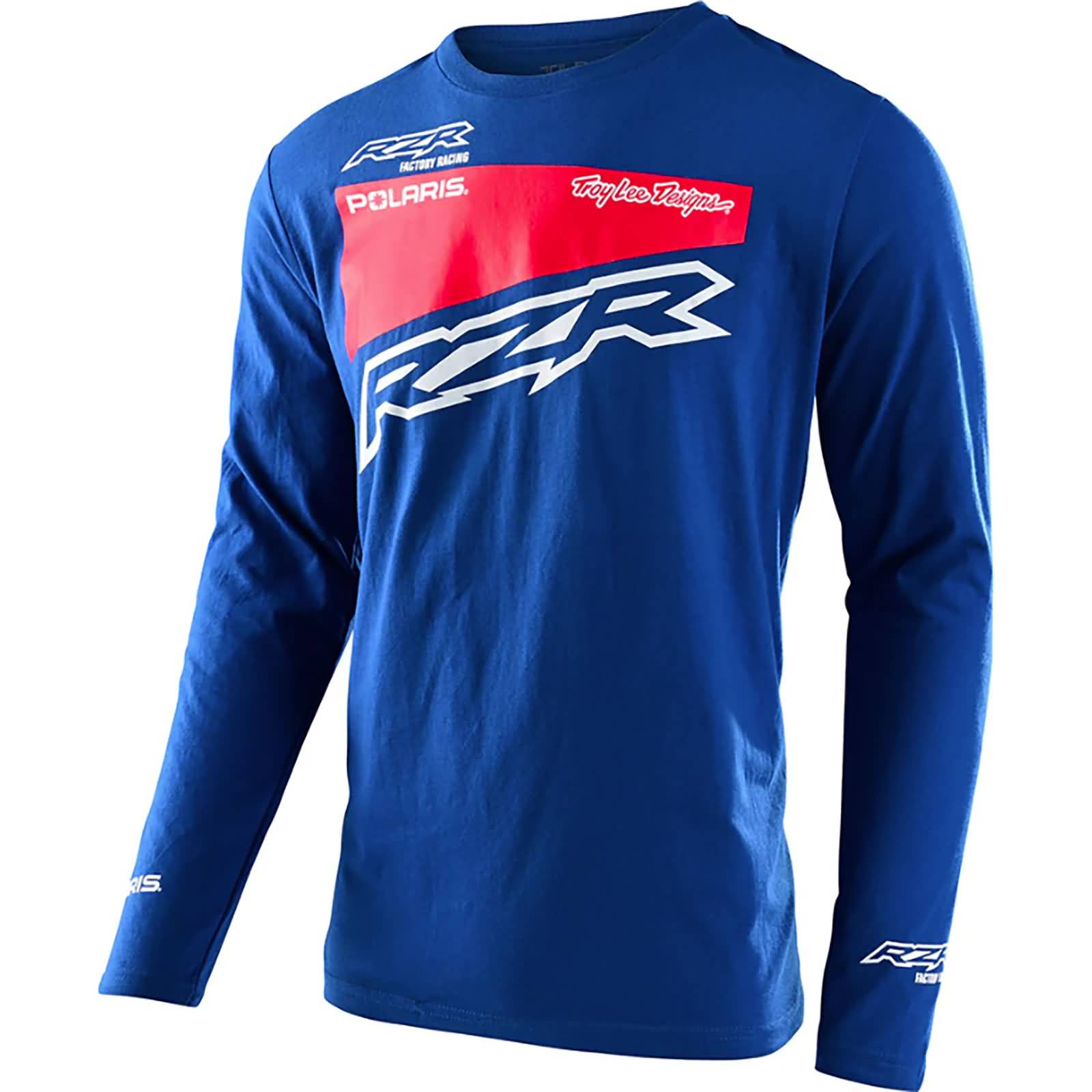 Troy Lee Designs Polaris Men's Long-Sleeve Shirts-729548002