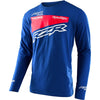 Troy Lee Designs Polaris Men's Long-Sleeve Shirts (Brand New)