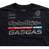 Troy Lee Designs TLD GasGas Team Men's Long-Sleeve Shirts