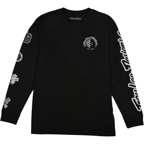 Troy Lee Designs Worldwide Men's Long-Sleeve Shirts