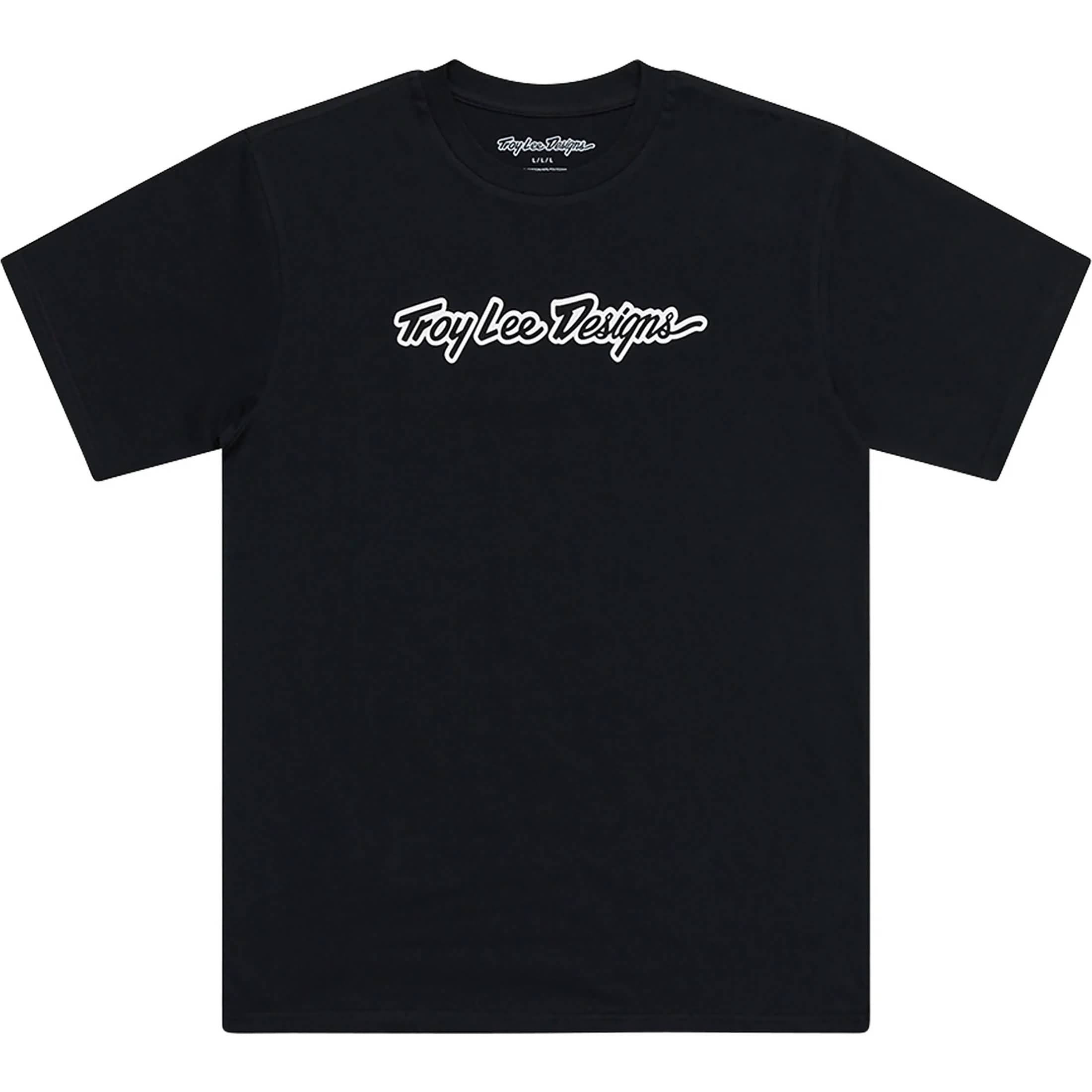 Troy Lee Designs 2025 Signature Men's Short-Sleeve Shirts-701917042
