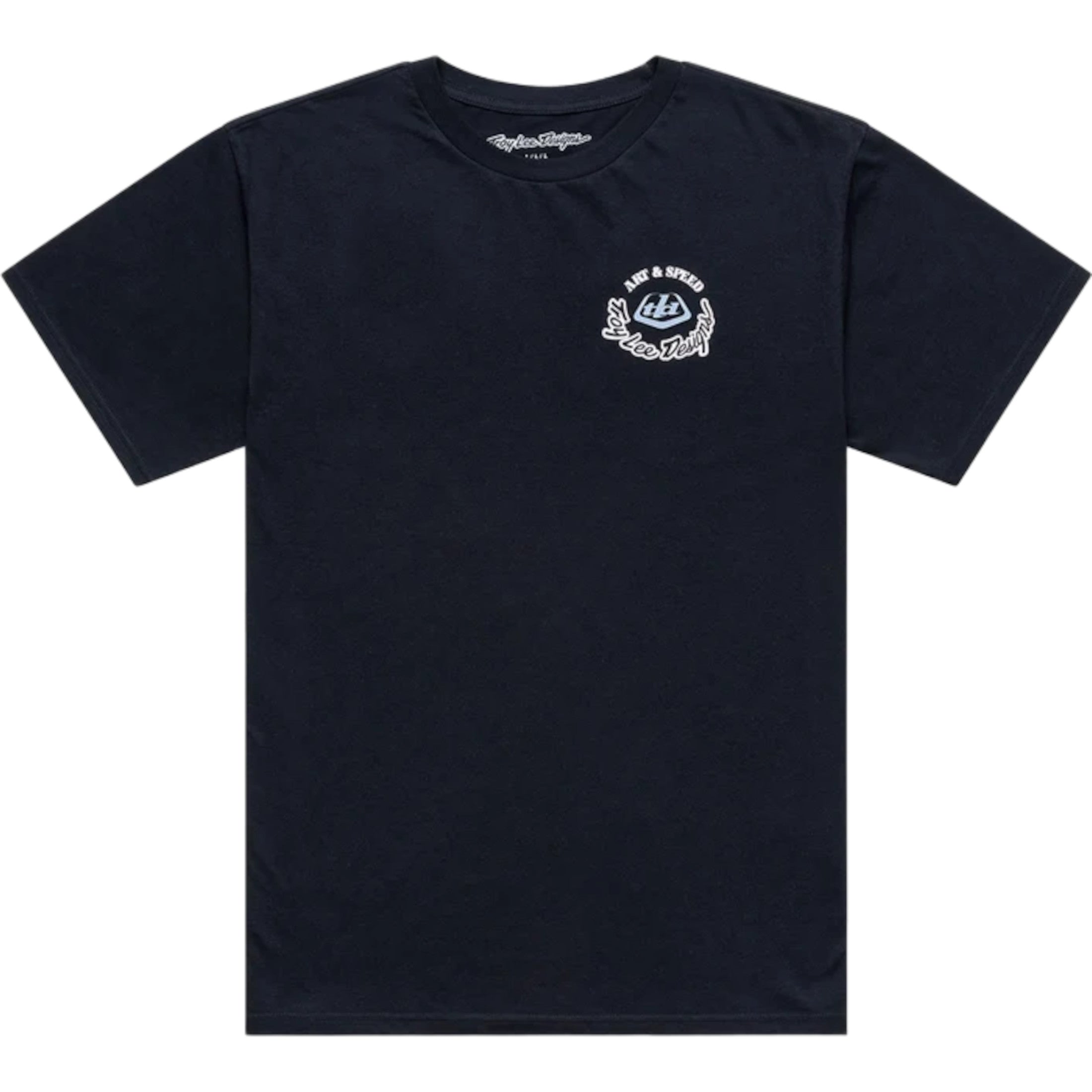 Troy Lee Designs Carb Club Men's Short-Sleeve Shirts - Black
