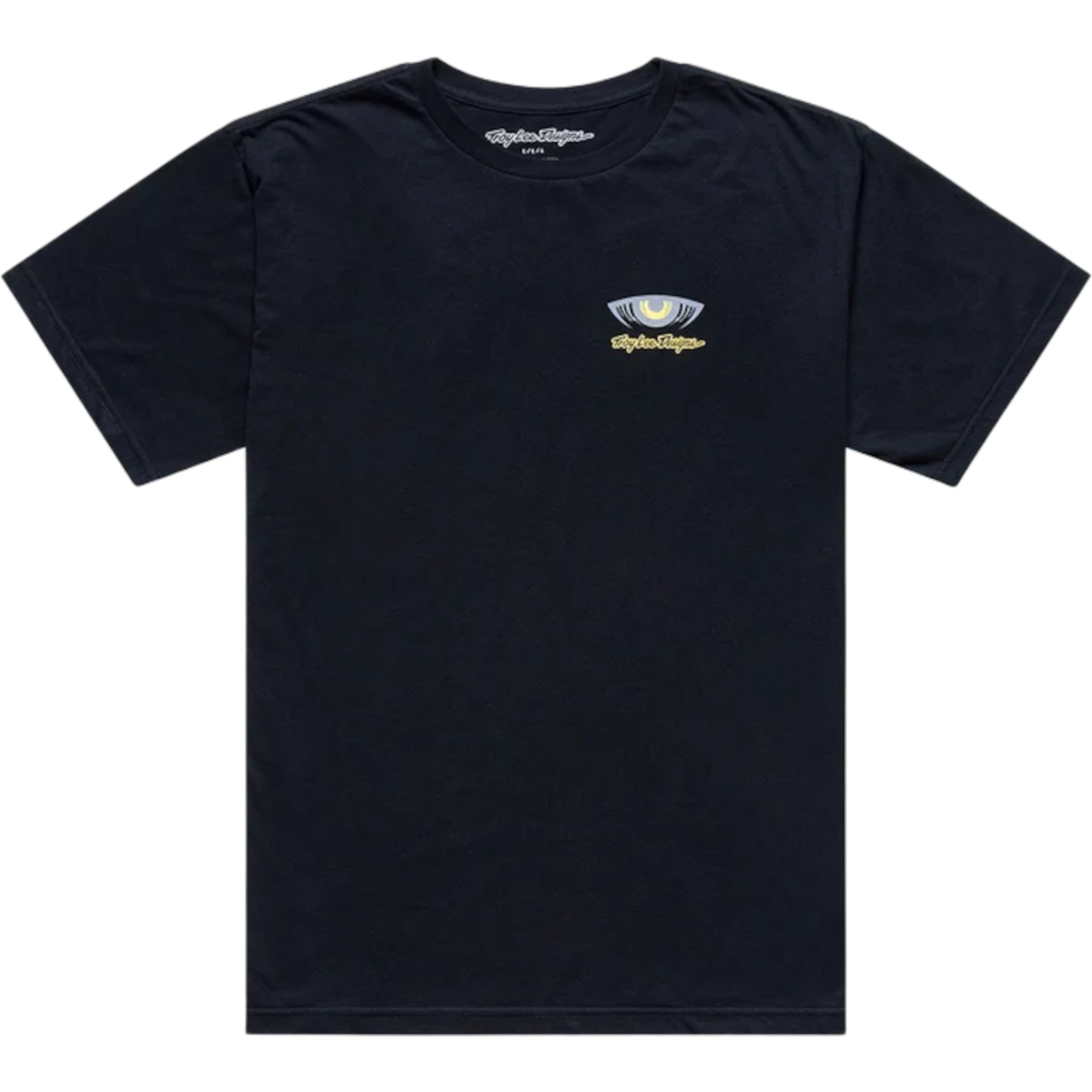 Troy Lee Designs Cyborg Men's Short-Sleeve Shirts - Black