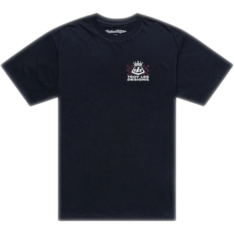 Troy Lee Designs Friday Night Men's Short-Sleeve Shirts