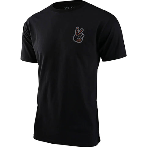 Troy Lee Designs Peace Out Men's Short-Sleeve Shirts