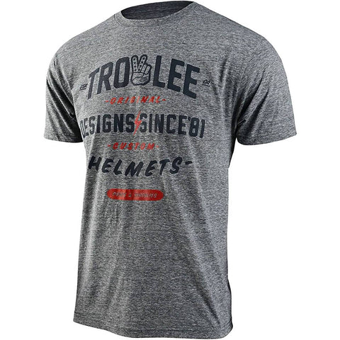 Troy Lee Designs Roll Out Men's Short-Sleeve Shirts (Refurbished, Without Tags)