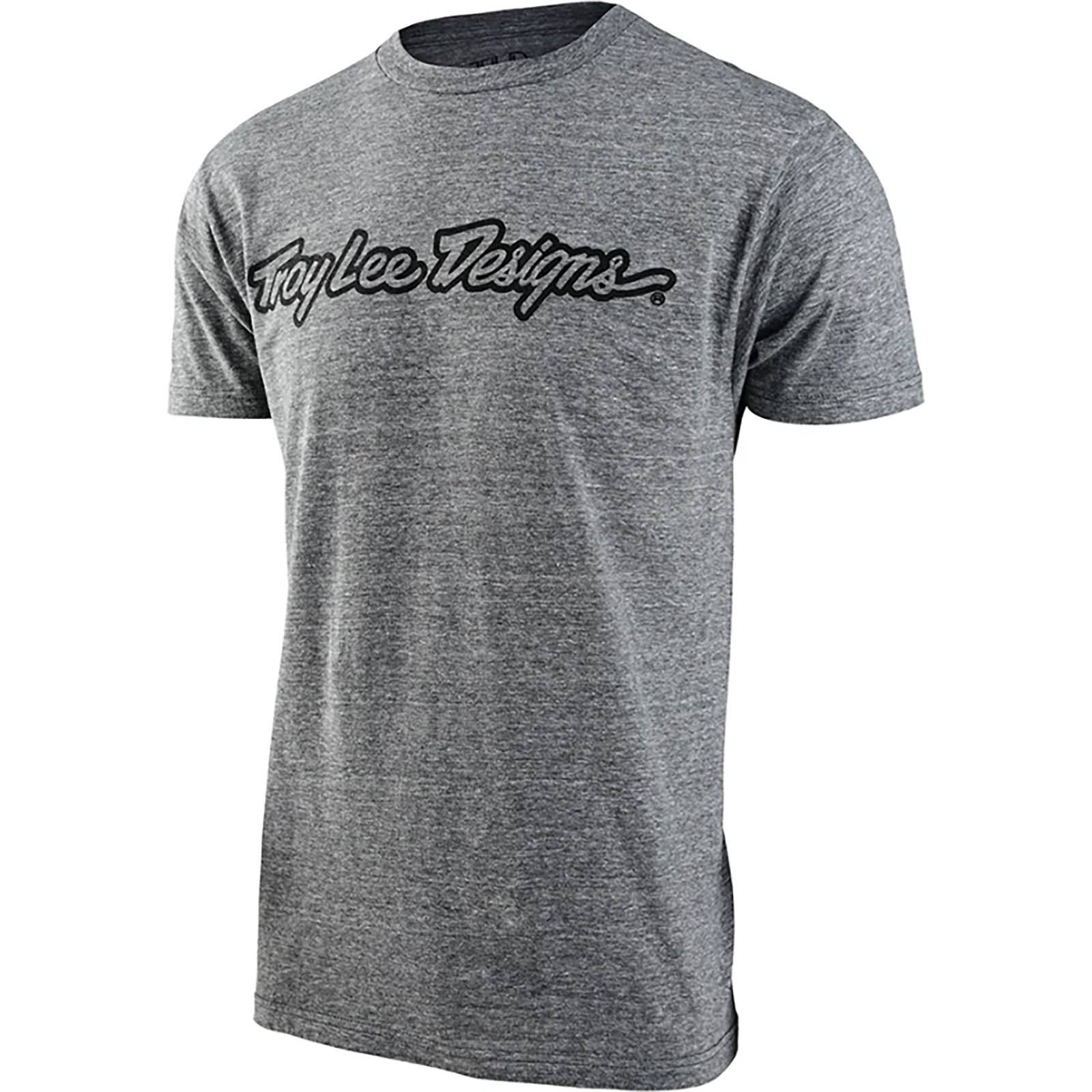 Troy Lee Designs Signature Men's Short-Sleeve Shirts-701917002