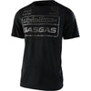 Troy Lee Designs 2022 TLD GasGas Team Men's Short-Sleeve Shirts