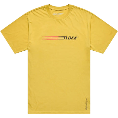 Troy Lee Designs Stripes Men's Short-Sleeve Shirts