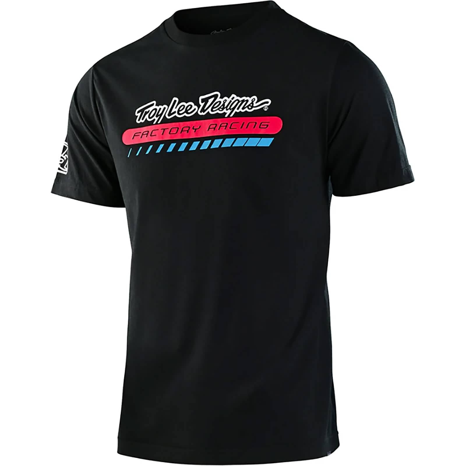 Troy Lee Designs TLD Factory Racing Men's Short-Sleeve Shirts-701343002