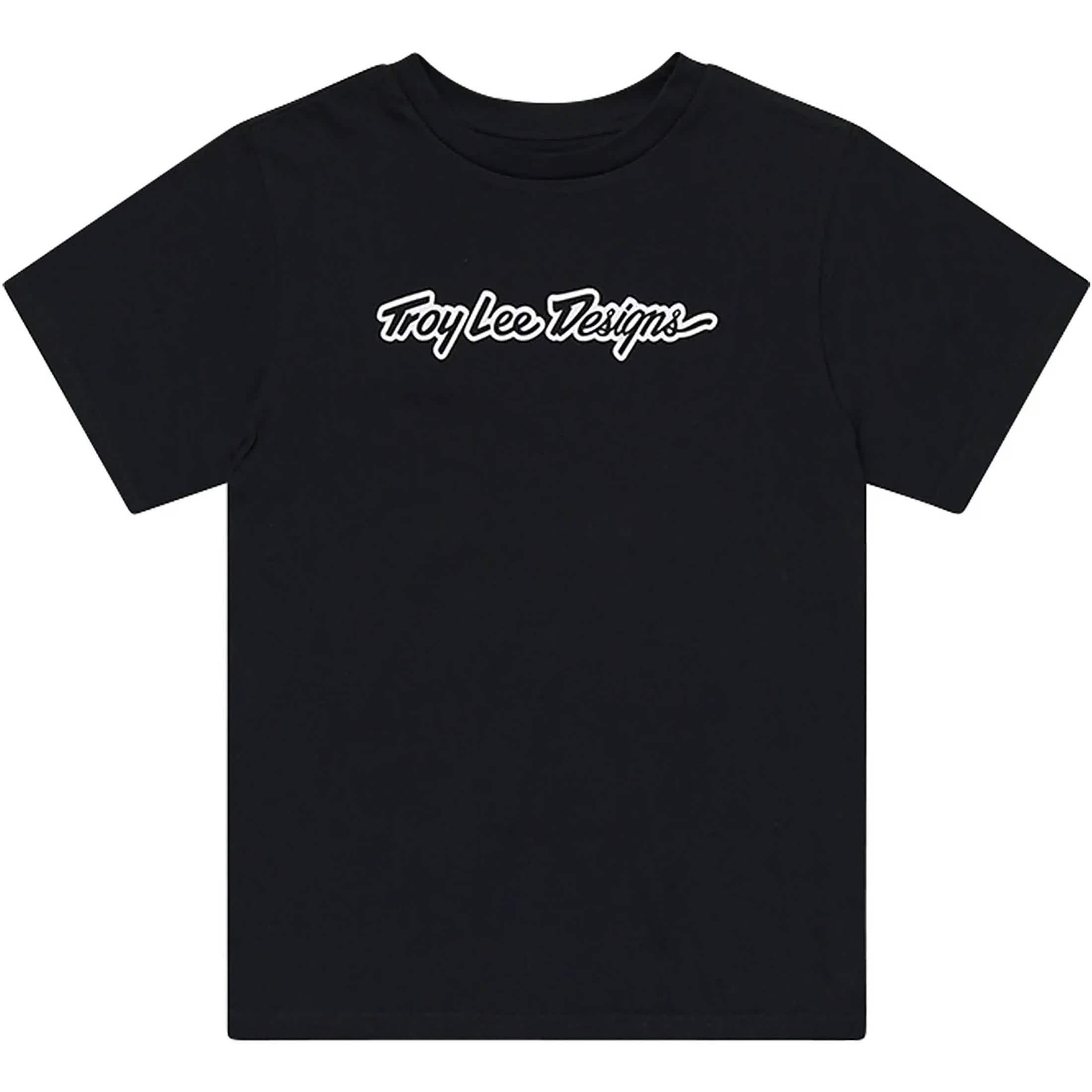 Troy Lee Designs 2025 Signature Women's Short-Sleeve Shirts-753917022