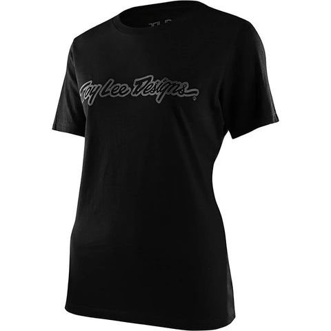 Troy Lee Designs Signature Women's Short-Sleeve Shirts