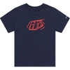 Navy Heather