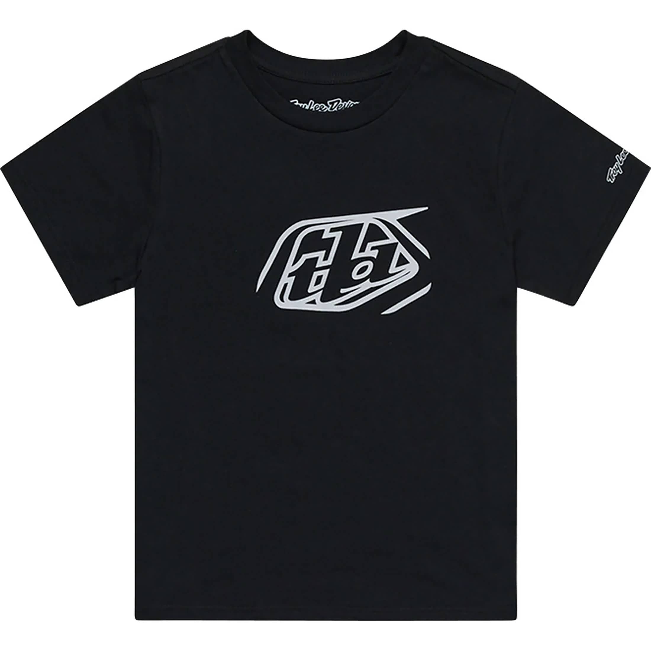 Troy Lee Designs Badge Youth Short-Sleeve Shirts-724568002