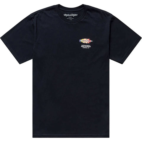 Troy Lee Designs Feathers Youth Short-Sleeve Shirts