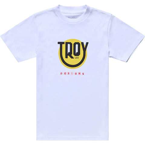 Troy Lee Designs Happy Dayz Youth Short-Sleeve Shirts