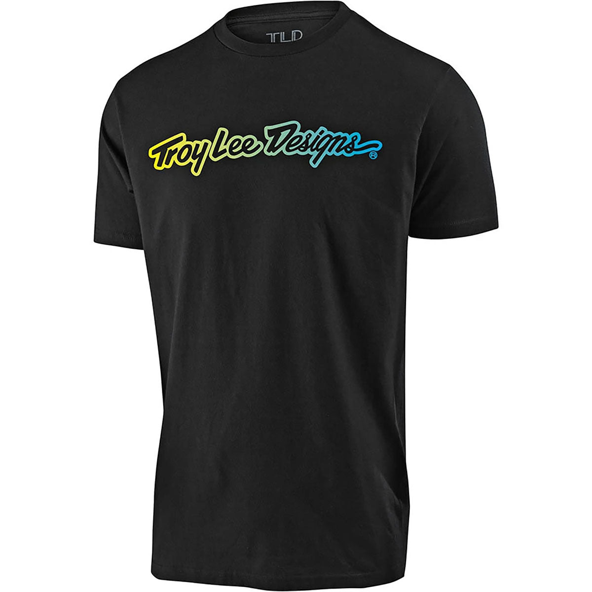 Troy Lee Designs Signature Youth Short-Sleeve Shirts-724807002