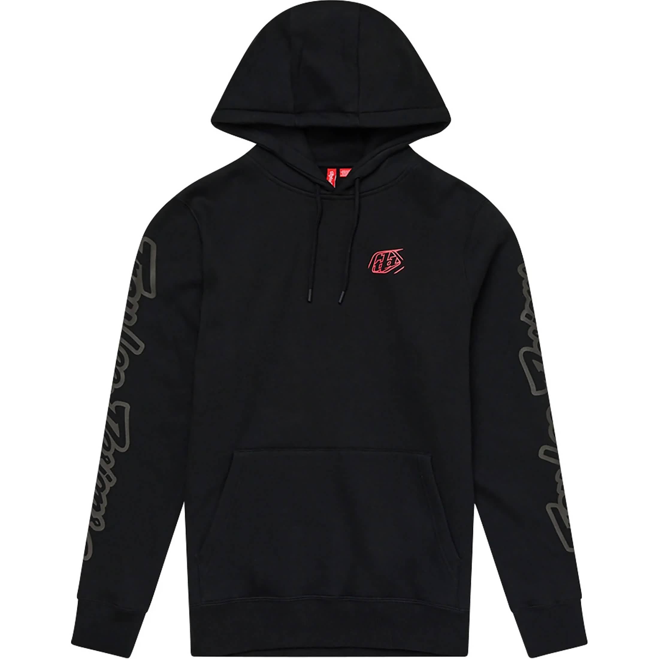 Troy Lee Designs 2025 Branded Men's Hoody Pullover Sweatshirts-731690002