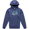 Navy Heather