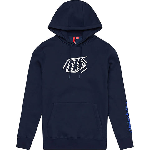 Troy Lee Designs 2026 Badge Men's Hoody Pullover Sweatshirts