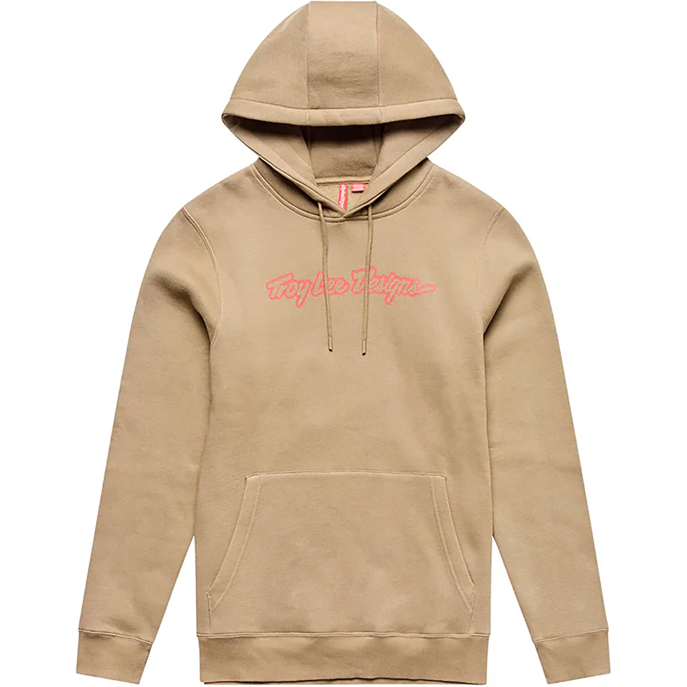 Troy Lee Designs 2026 Signature Men's Hoody Pullover Sweatshirts-731917062