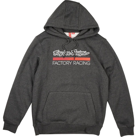 Troy Lee Designs Factory Racing Men's Hoody Pullover Sweatshirts