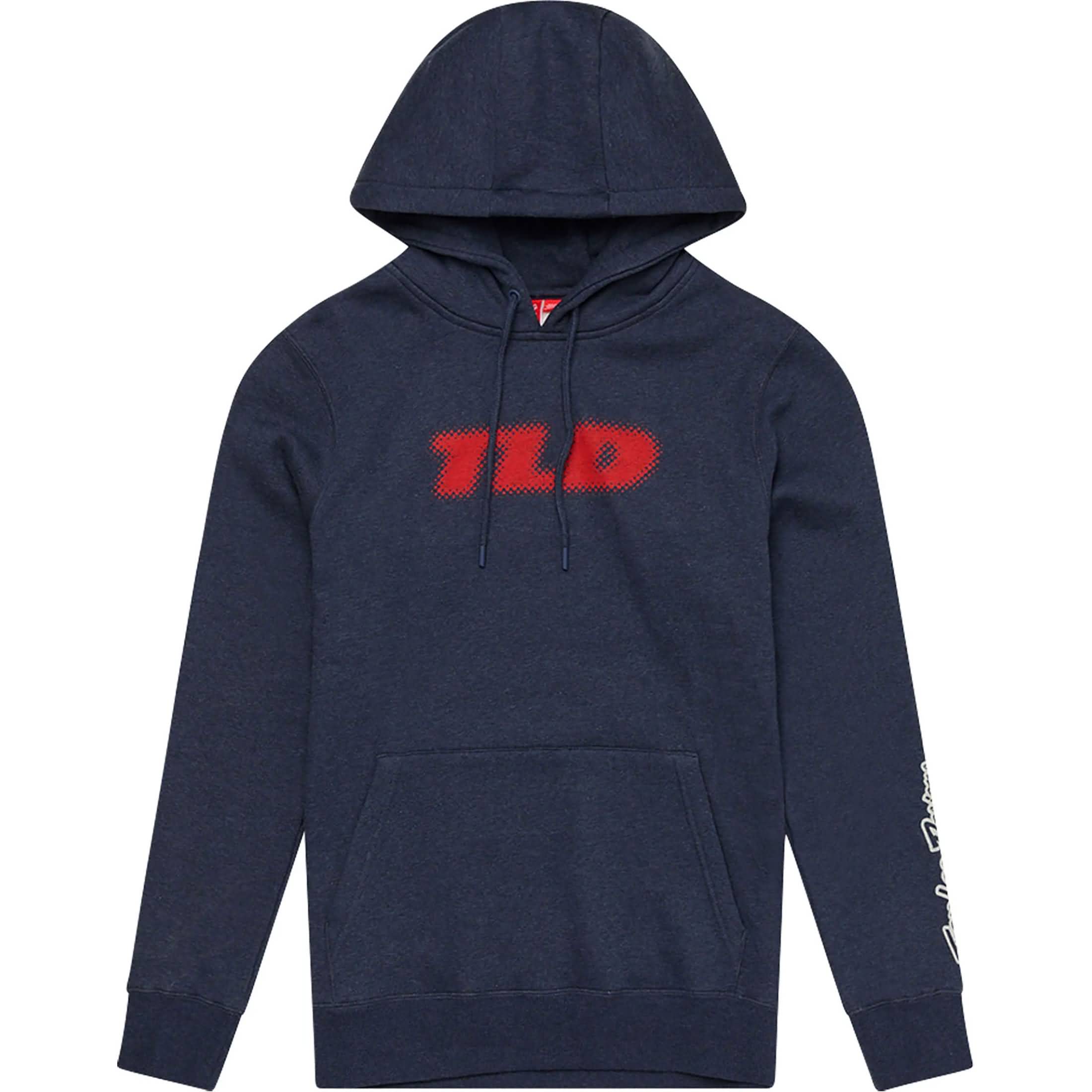 Troy Lee Designs Fade Out Men's Hoody Pullover Sweatshirts-731692012