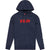 Navy Heather
