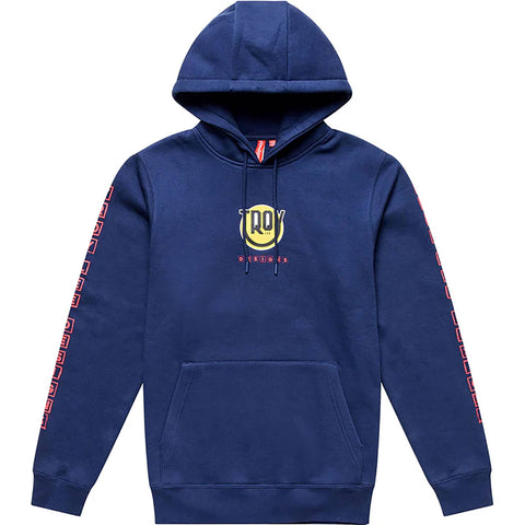 Troy Lee Designs Happy Dayz Men's Hoody Pullover Sweatshirts