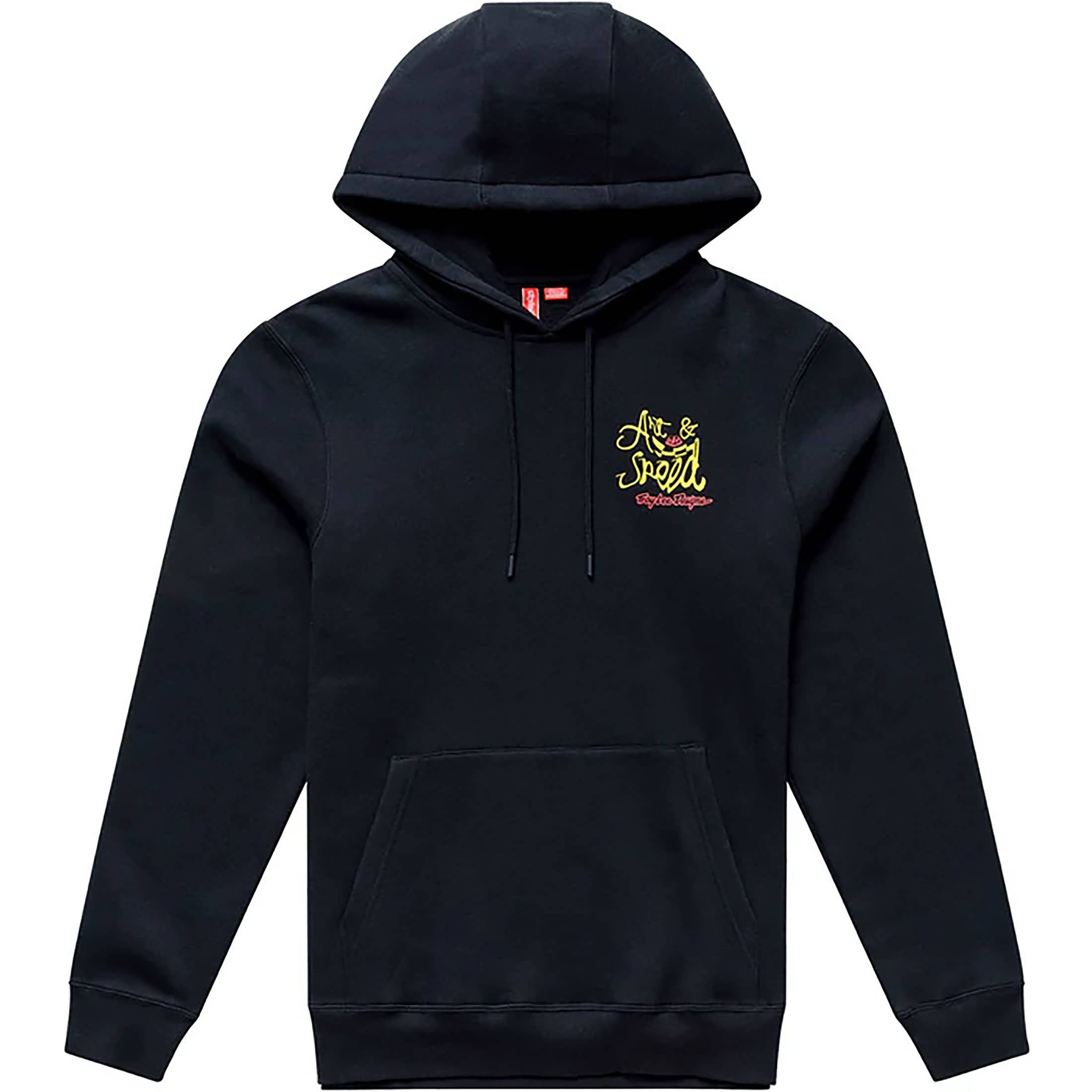 Troy Lee Designs Heritage Men's Hoody Pullover Sweatshirts-731432002