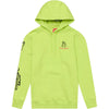 Troy Lee Designs Peace Out Men's Hoody Pullover Sweatshirts