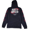 Troy Lee Designs Pink Slips Men's Hoody Pullover Sweatshirts
