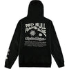 Troy Lee Designs TLD X Redbull Rampage Mind Melt Men's Hoody Pullover Sweatshirts