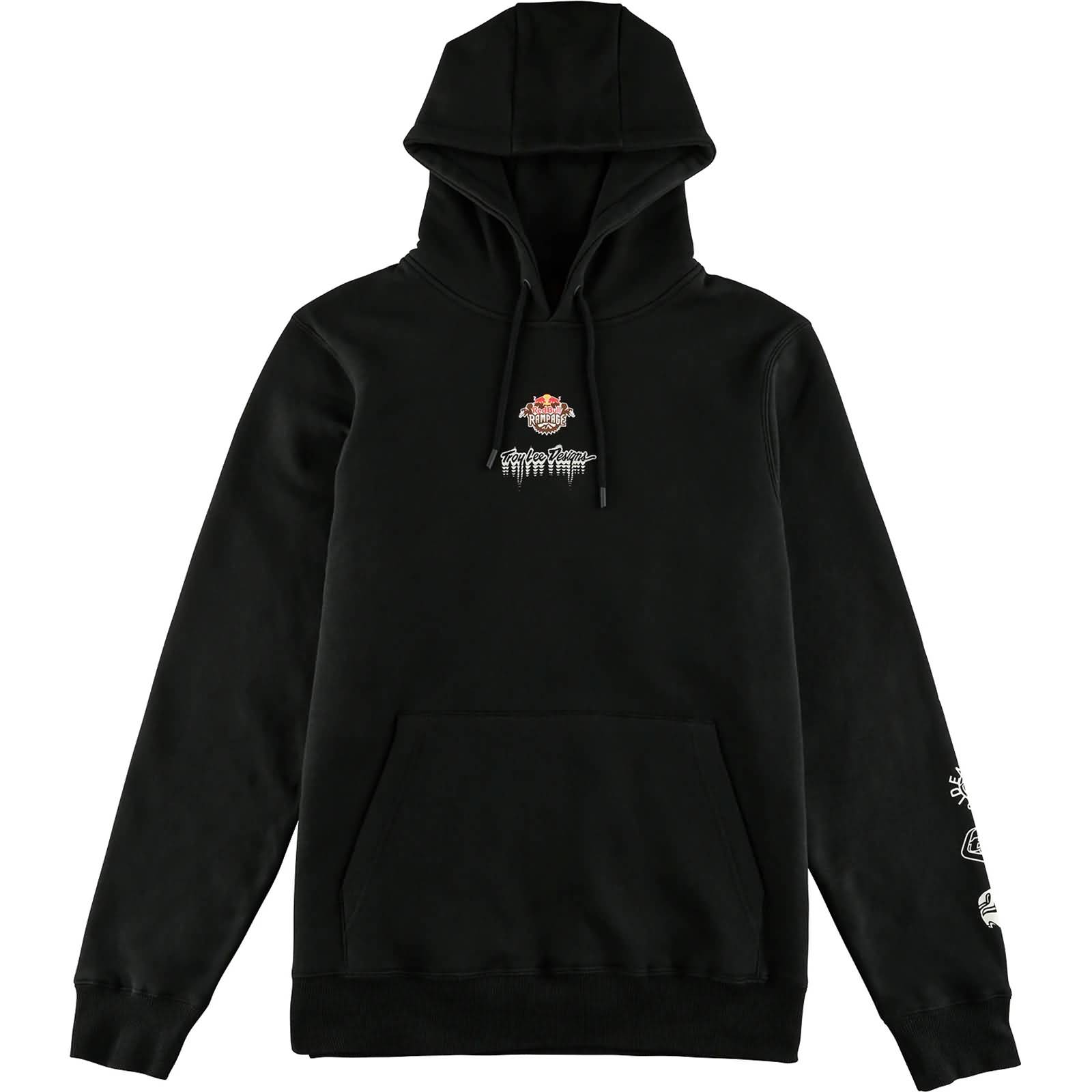 Troy Lee Designs TLD X Redbull Rampage Mind Melt Men's Hoody Pullover Sweatshirts-707414002