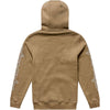 Troy Lee Designs Badge Men's Hoody Zip Sweatshirts
