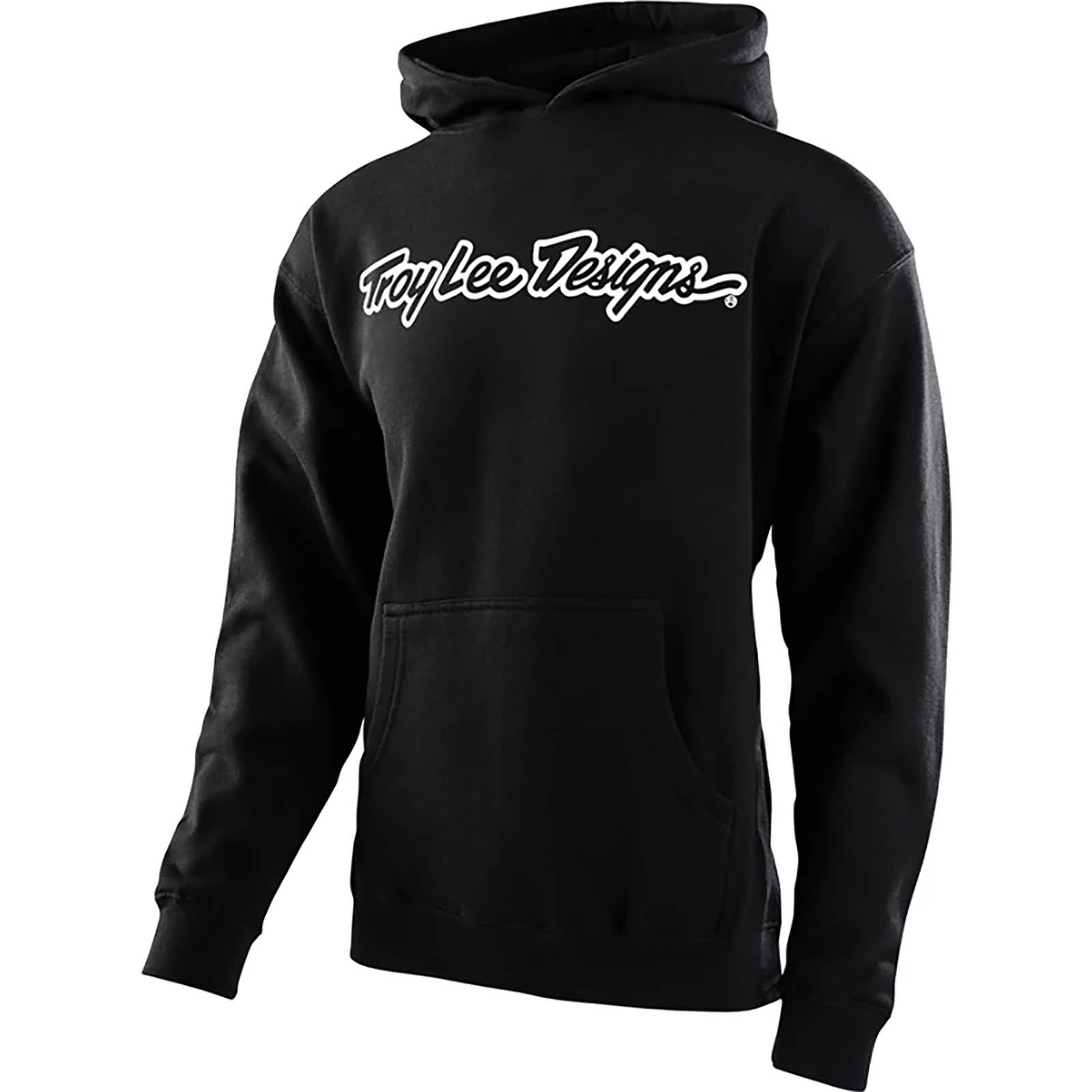 Troy Lee Designs Signature Youth Hoody Pullover Sweatshirts-758917002