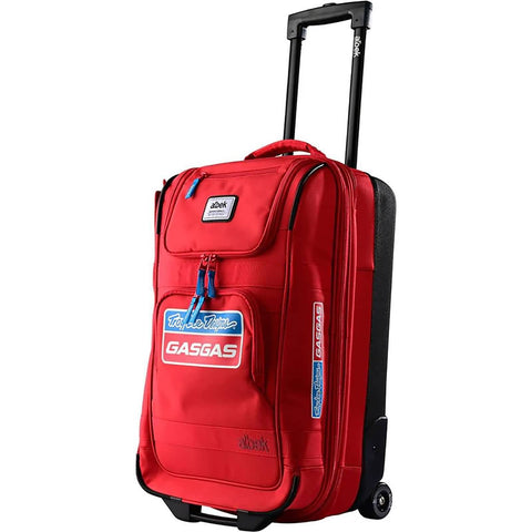 Troy Lee Designs TLD GasGas Team Short Haul Adult Roller Bags