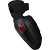 Troy Lee Designs Rogue Hard Shell Solid Elbow Guard Youth MTB Body Armor