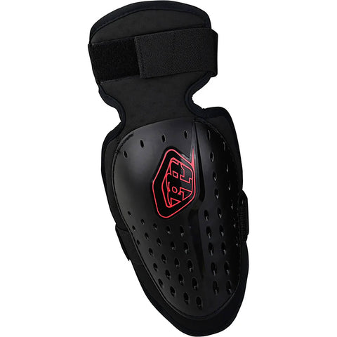 Troy Lee Designs Rogue Hard Shell Solid Elbow Guard Youth MTB Body Armor