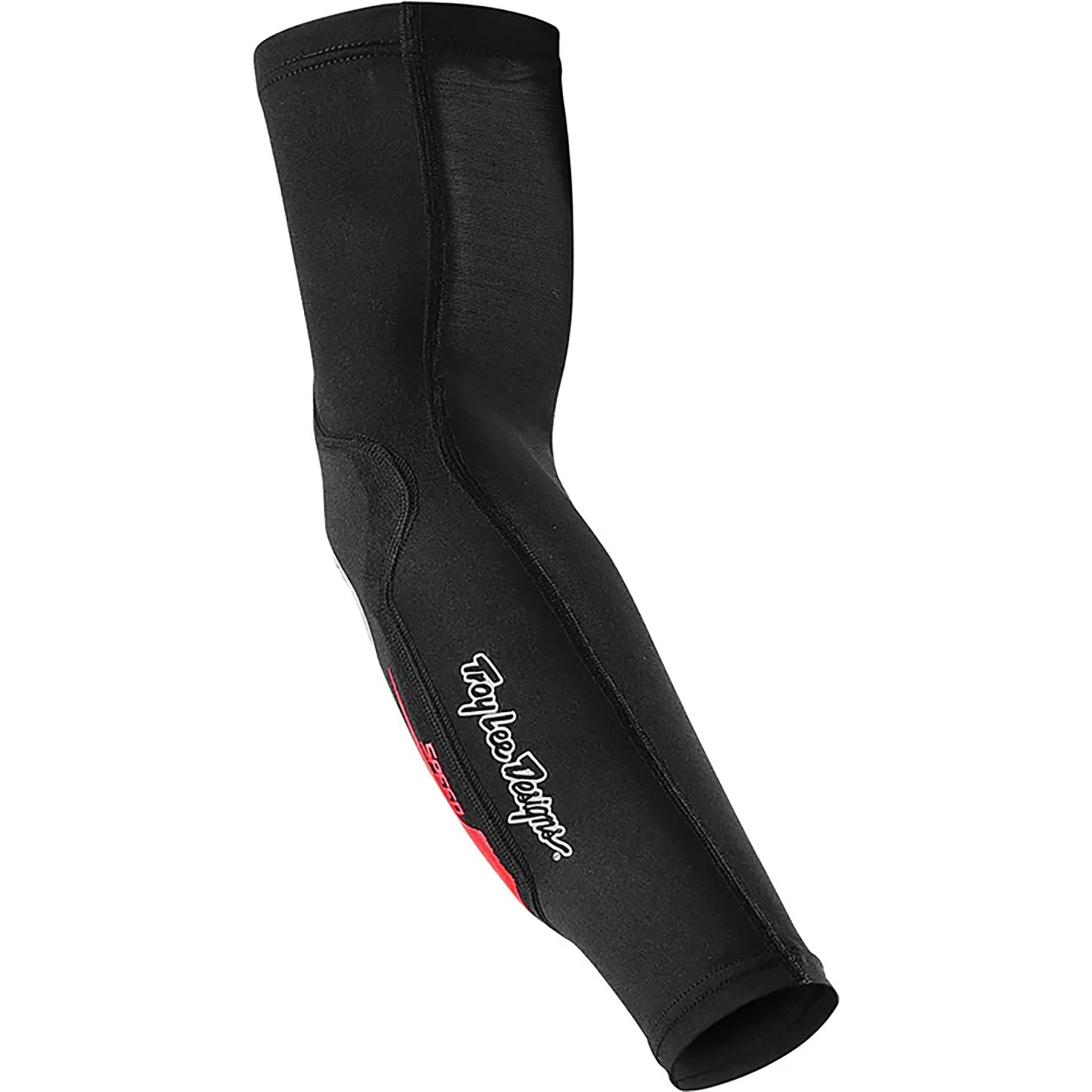Troy Lee Designs Speed Solid Elbow Sleeve Youth MTB Body Armor-588003001