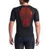 Troy Lee Designs Stage Ghost D3O Solid Base Layer SS Shirt Adult MTB Body Armor