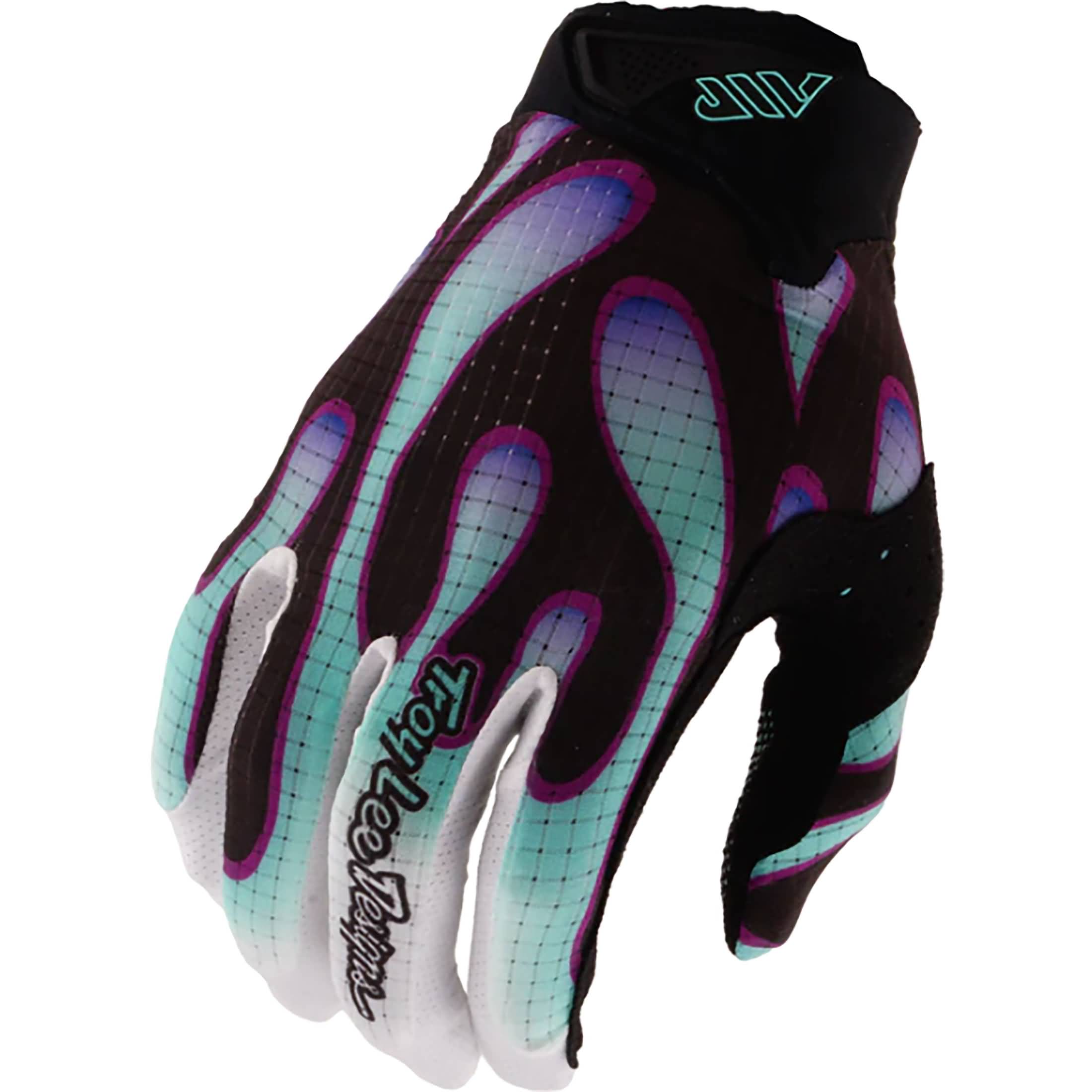 Troy Lee Designs Air Overspray Men's MTB Gloves-446030002