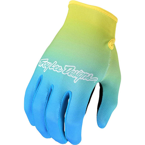 Troy Lee Designs Flowline Faze Men's MTB Gloves (Brand New)