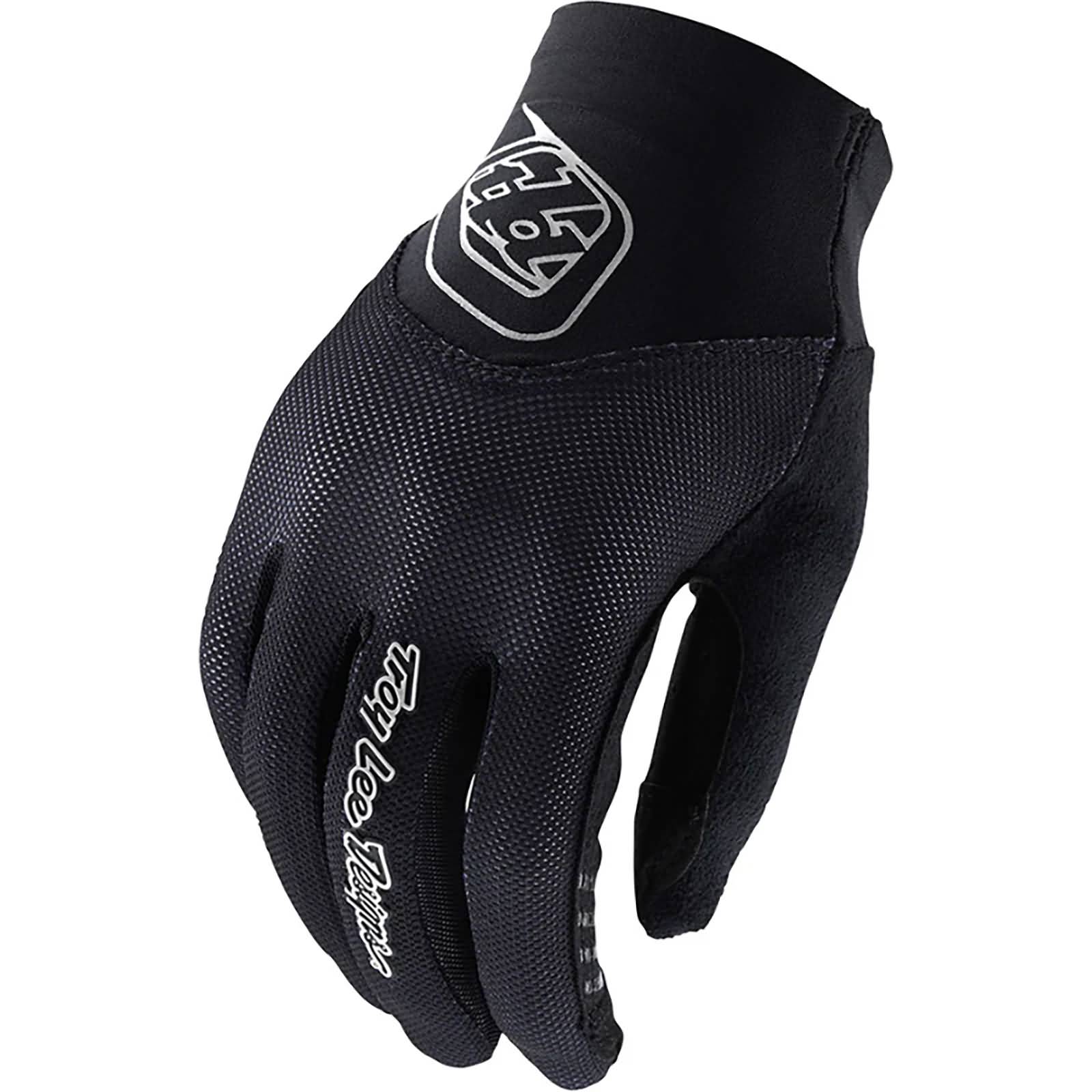 Troy Lee Designs 2022 Ace 2.0 Solid Women's MTB Gloves-436003082