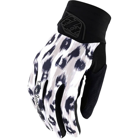 Troy Lee Designs Luxe Wild Cat Women's MTB Gloves