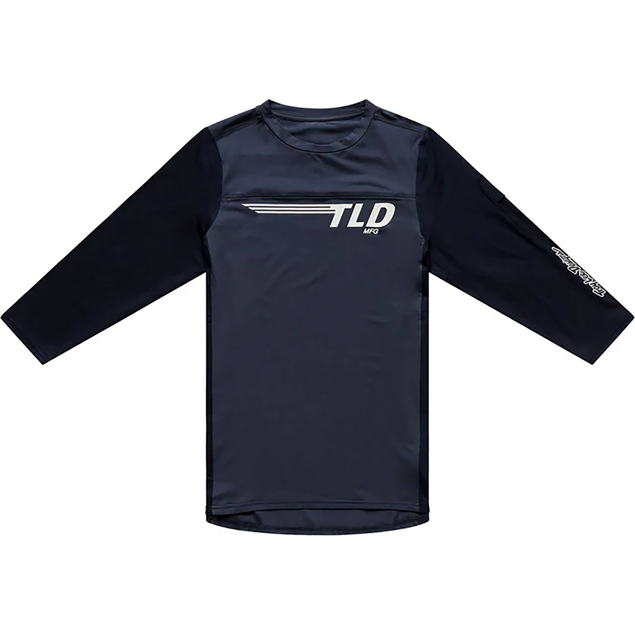 Troy Lee Designs Ruckus Ride Wings 3/4 Men's MTB Jerseys-318944002