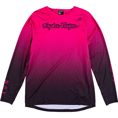 Troy Lee Designs Skyline Buzzed LS Men's MTB Jerseys
