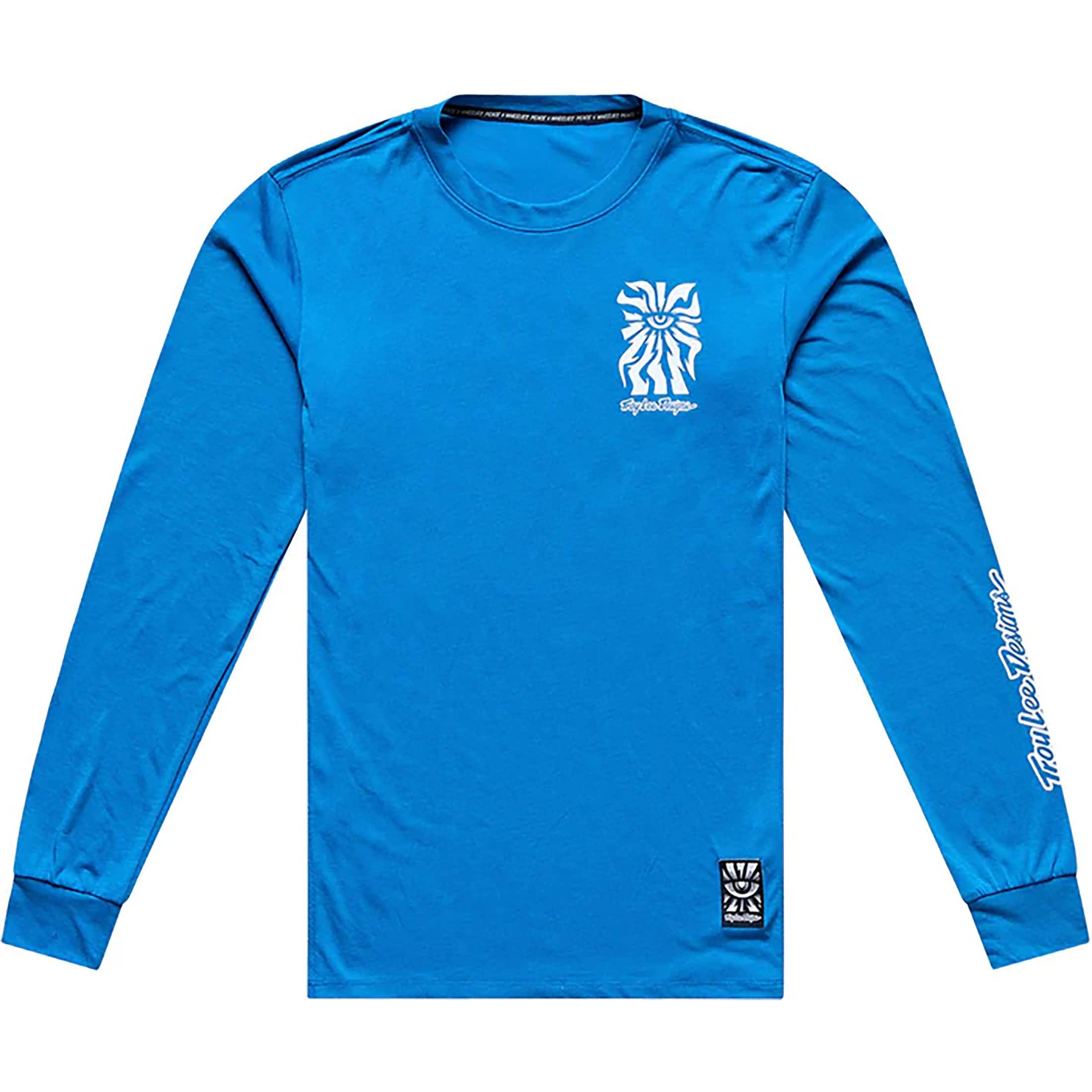 Troy Lee Designs Skyline Ride One Eye LS Men's MTB Jerseys-383028002