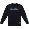 Black / Real Teal