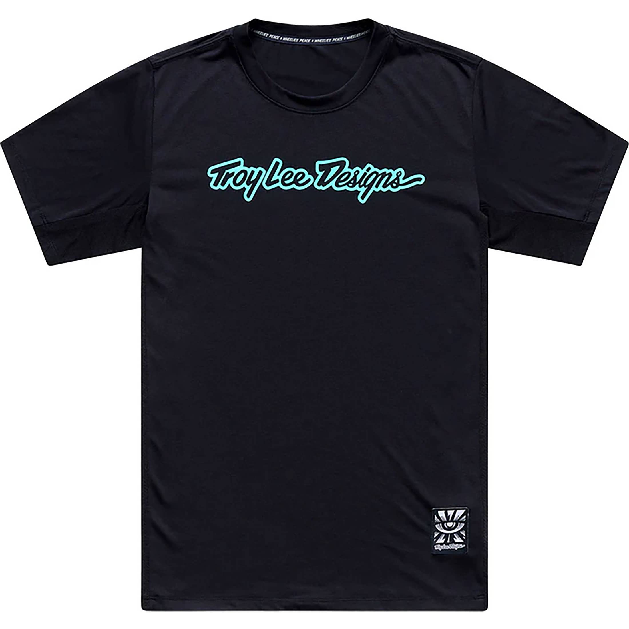 Troy Lee Designs Skyline Ride Signature 2026 SS Men's MTB Jerseys-382072022